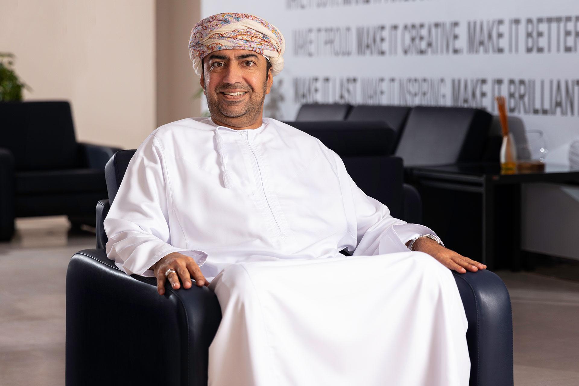 Mr Mohammed Al-Raise