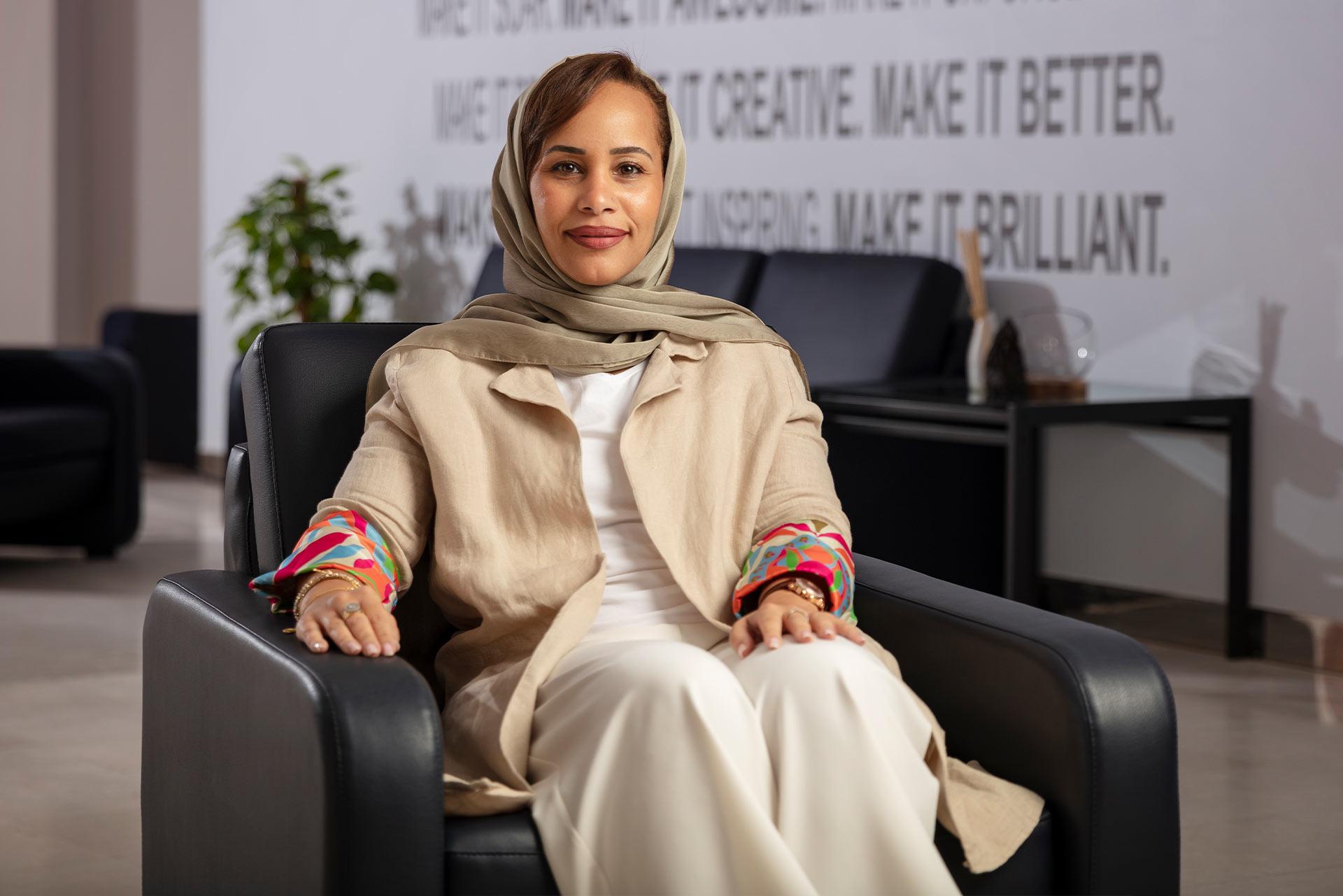 Maisa Al Lamki