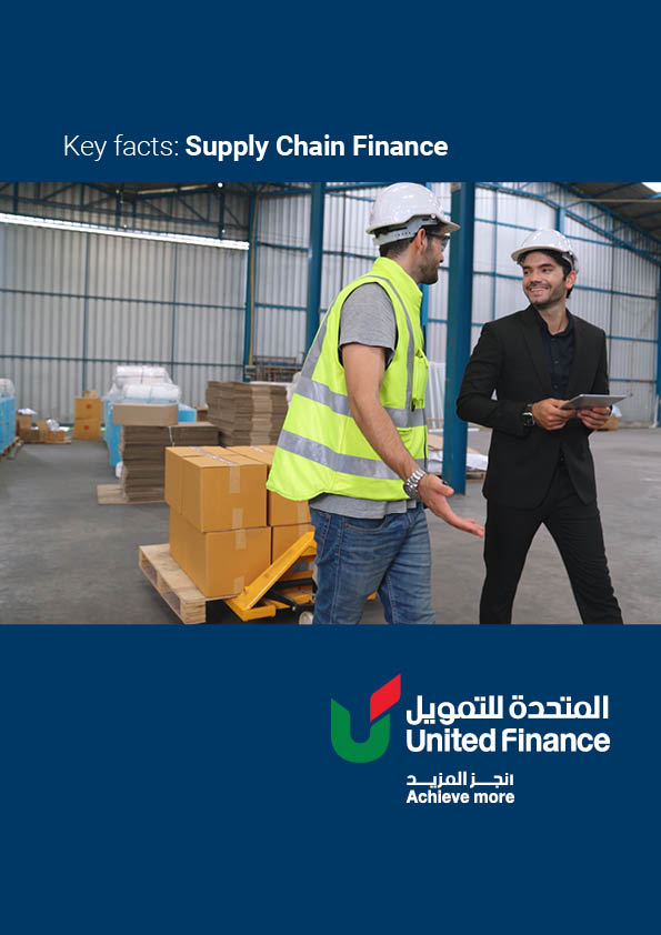 Key facts - Supply Chain Finance