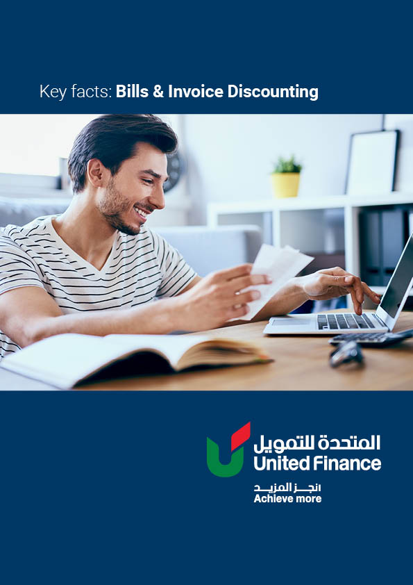 Key facts - Bills & Invoice Discounting