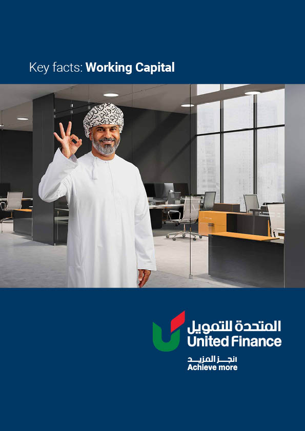 Key Facts - Working Capital