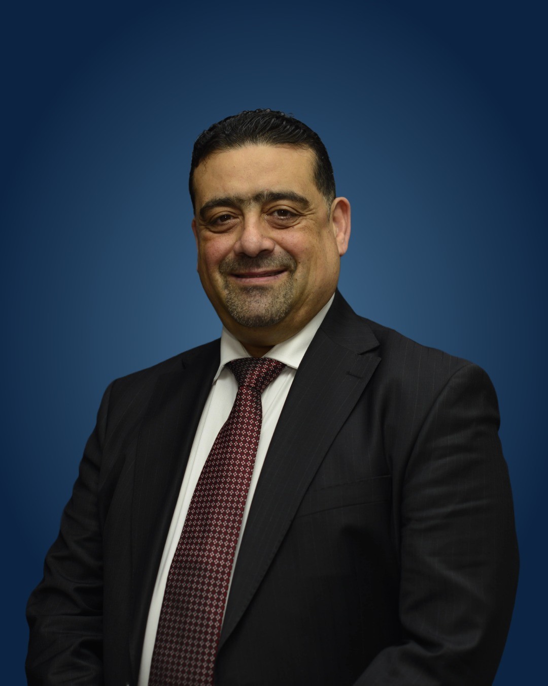 Mr Hussam Bostami