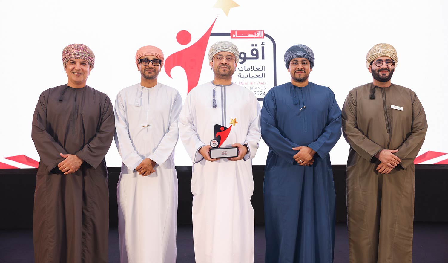 United Finance Company Awarded “Top Omani Brand” by Alam Al-Iktisaad